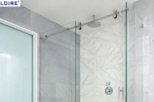 Brass vs. Aluminum Shower Hinges: Choosing the Right Material